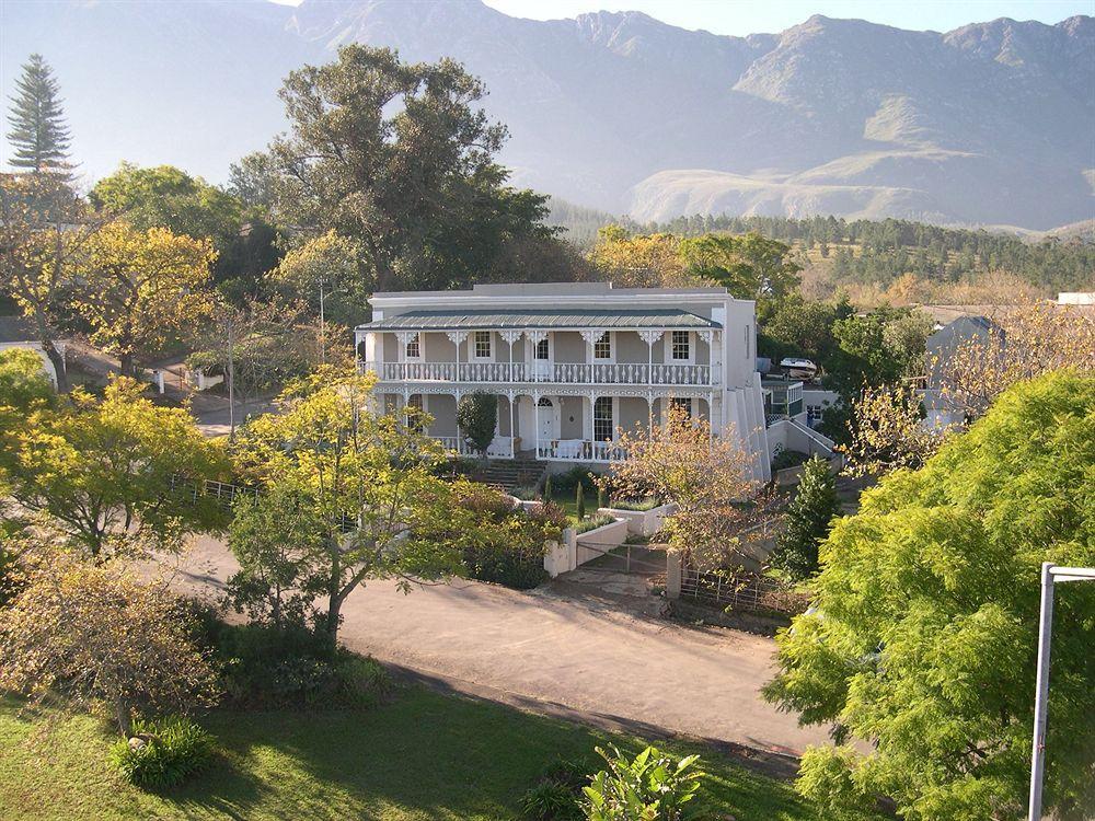 Schoone Oordt Country House Свелендам Екстер'єр фото